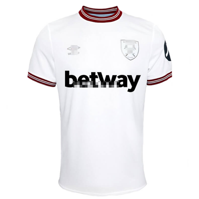 Camiseta West Ham United 2023/2024 Away